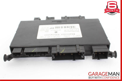 03-12 Mercedes W163 ML500 E500 E550 Front Right Seat Control Module OEM
