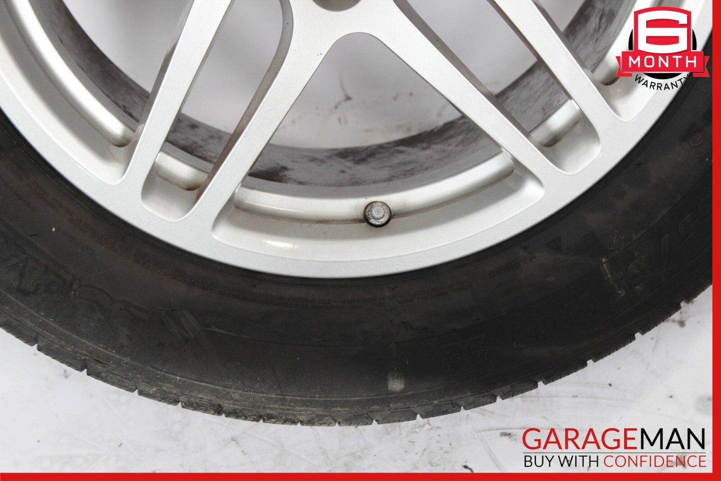 15-18 Porsche Macan 95B Rear Right / Left Side Wheel Tire Rim 9x18 18" ET21 OEM
