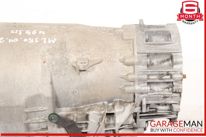 03-05 Mercedes W163 ML350 722.6 5G-Tronic Automatic Transmission 722.674 OEM
