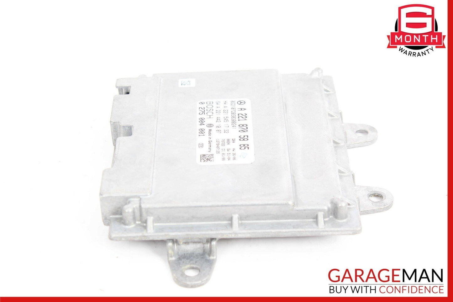 07-09 Mercedes W216 CL550 S550 S63 AMG Night Vision Camera Control Module OEM