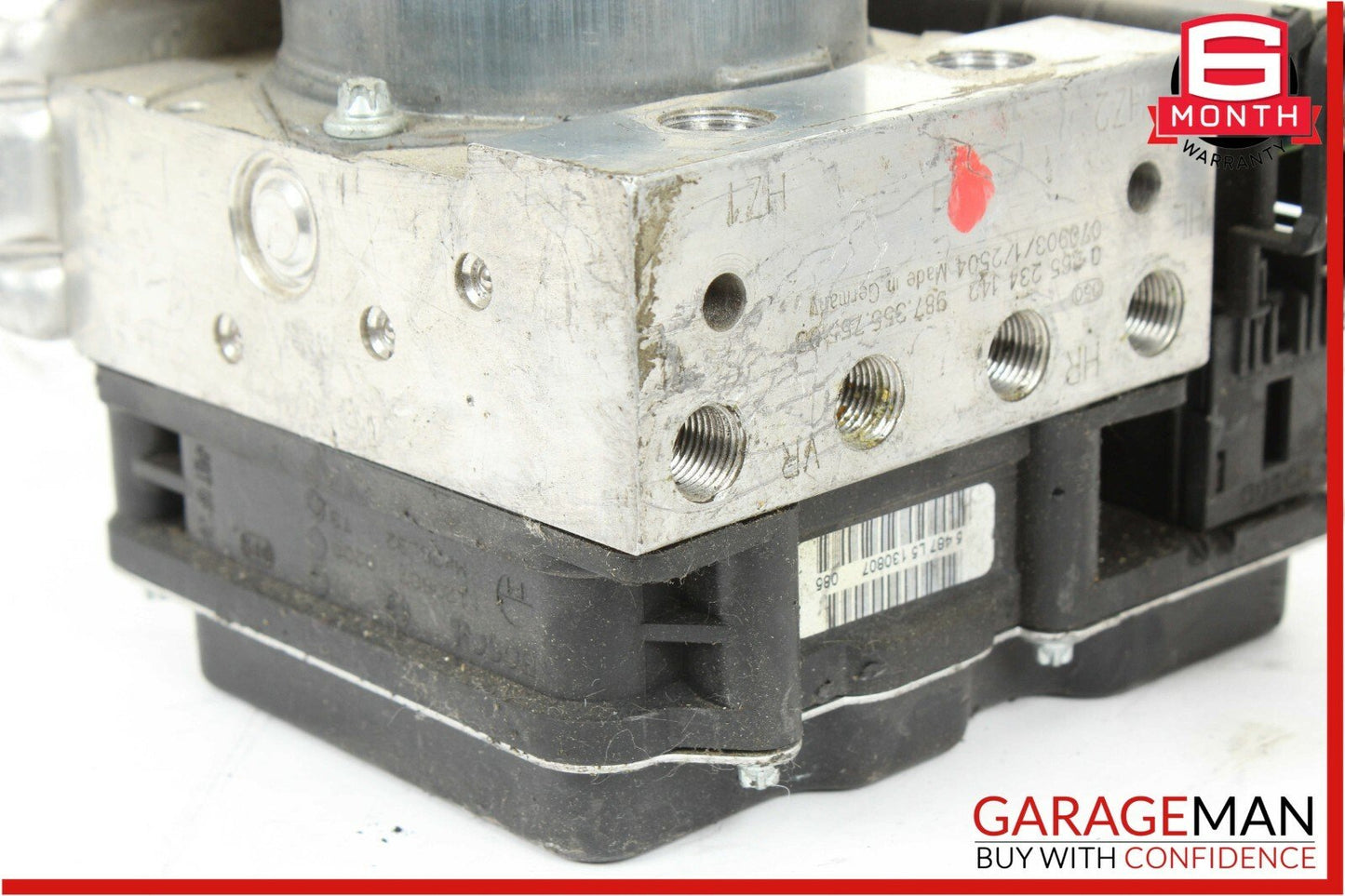 06-12 Porsche Cayman 987 ABS Anti Lock Brake Pump ESP Module OEM