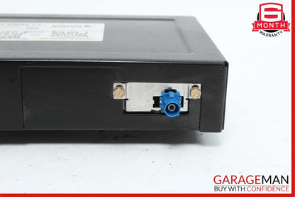 07-14 Mercedes W221 S550 4MATIC Sirius Satellite Radio Module Receiver OEM