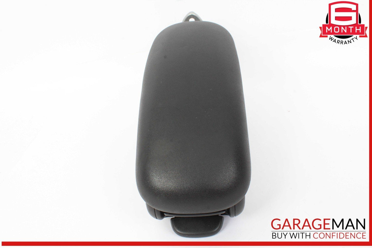 14-24 Mini Cooper Front Center Console Armrest Arm Rest Storage Compartment OEM