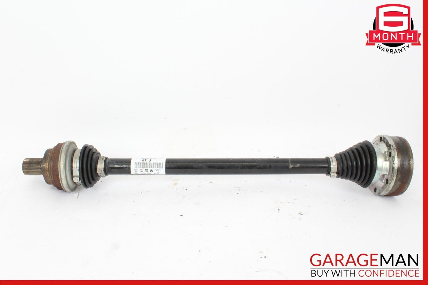 15-18 Audi Q3 Rear Right Passenger Side CV Axle Shaft 1K0501204F OEM