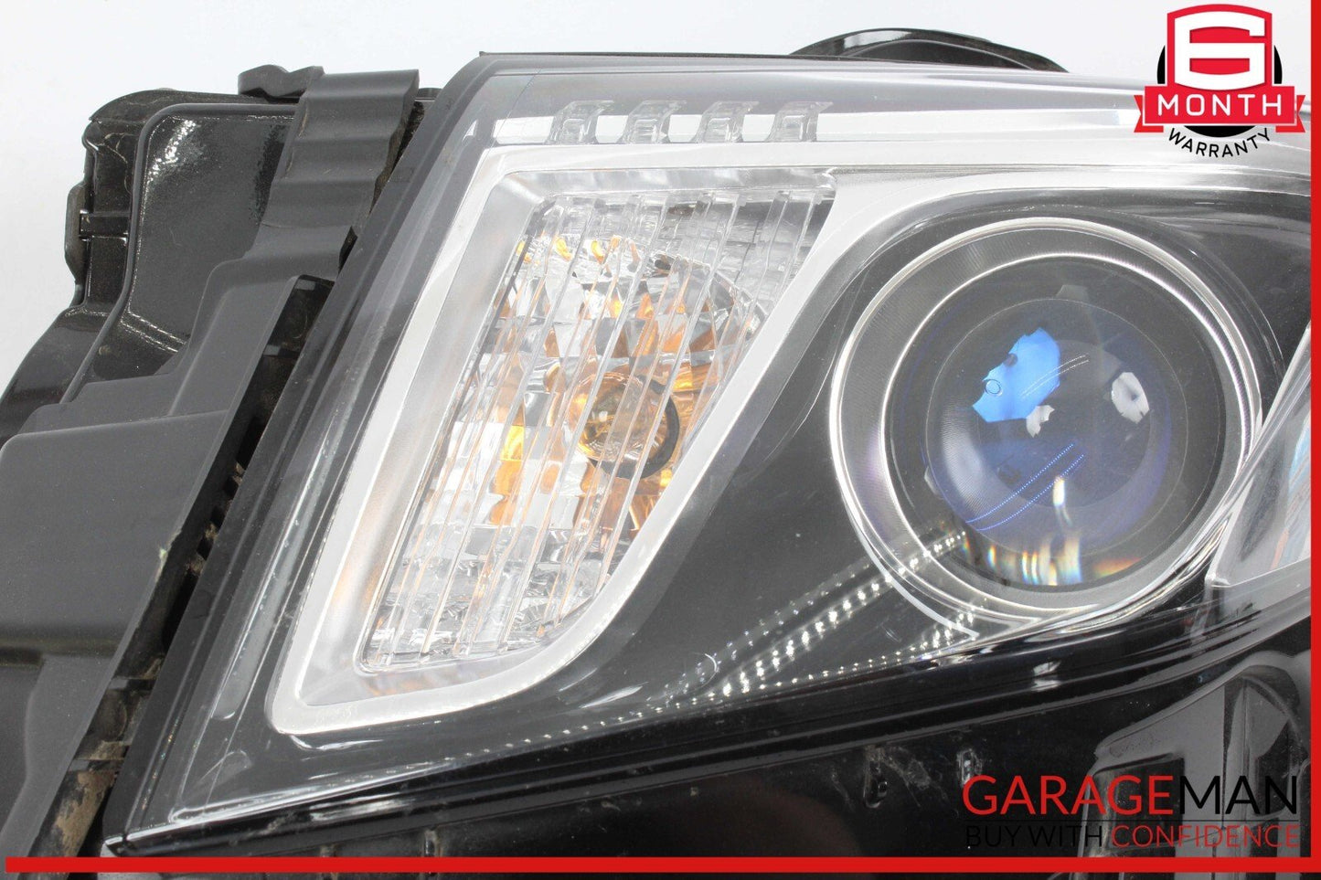 13-19 Cadillac ATS Front Right Passenger Side Halogen Headlight OEM