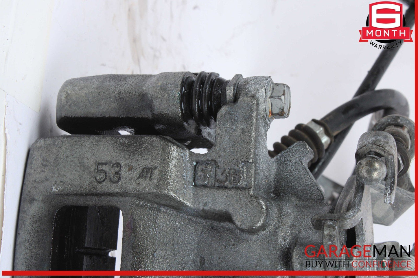 13-24 Mitsubishi Outlander Sport Rear Left and Right Side Brake Caliper Set OEM