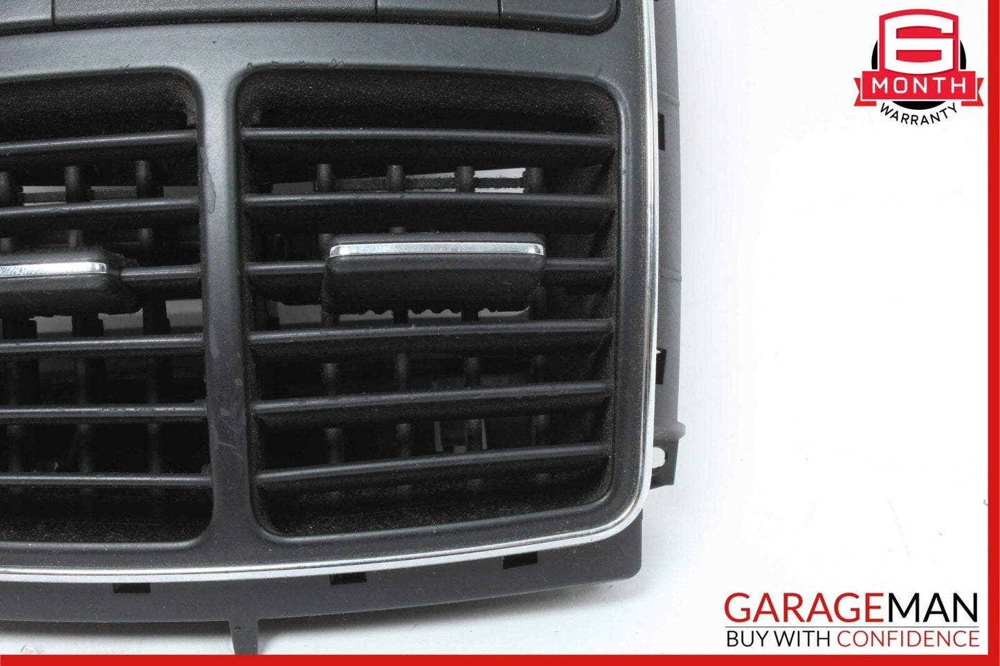 06-11 Mercedes W219 CLS55 AMG CLS550 Rear Seat AC A/C Control Air Vent OEM