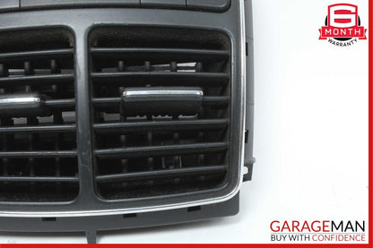 06-11 Mercedes W219 CLS55 AMG CLS550 Rear Seat AC A/C Control Air Vent OEM