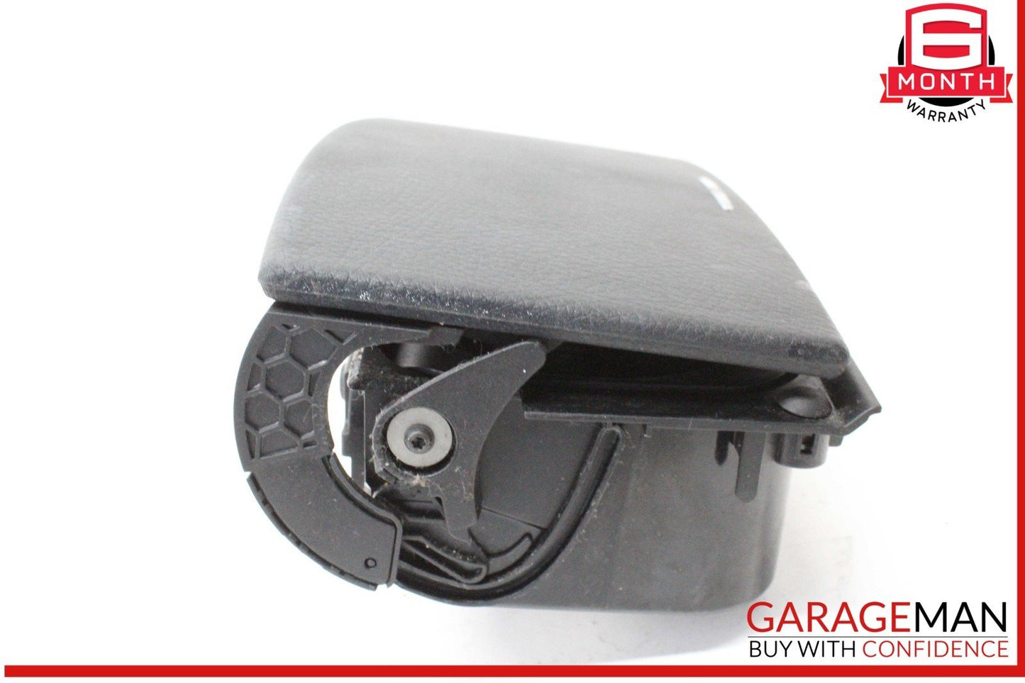 07-14 Mercedes W221 S550 CL550 CL600 Center Console Cup Holder Cover Trim OEM