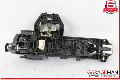 12-14 Mercedes W204 C250 C300 Front / Rear Right Side Exterior Door Handle OEM
