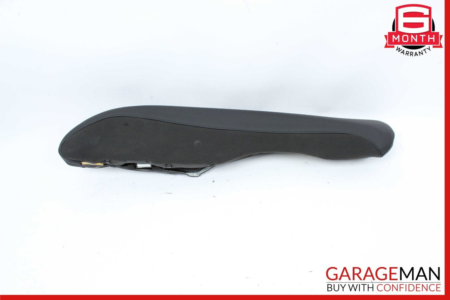 14-17 Maserati Ghibli M157 Rear Left Driver Side Seat Bolster Cushion Pad Cover