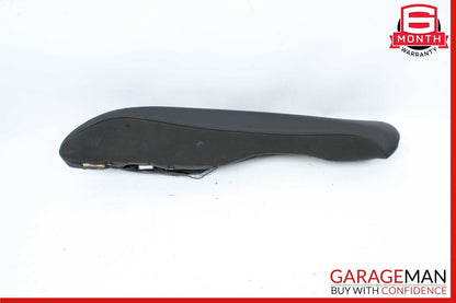14-17 Maserati Ghibli M157 Rear Left Driver Side Seat Bolster Cushion Pad Cover
