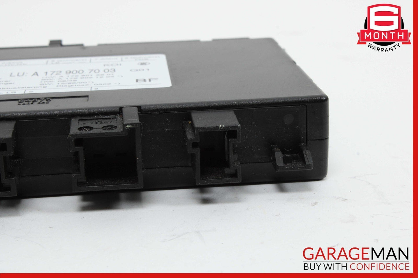 08-20 Mercedes R172 SLK250 CLS400 Front Right Passenger Seat Control Module Unit