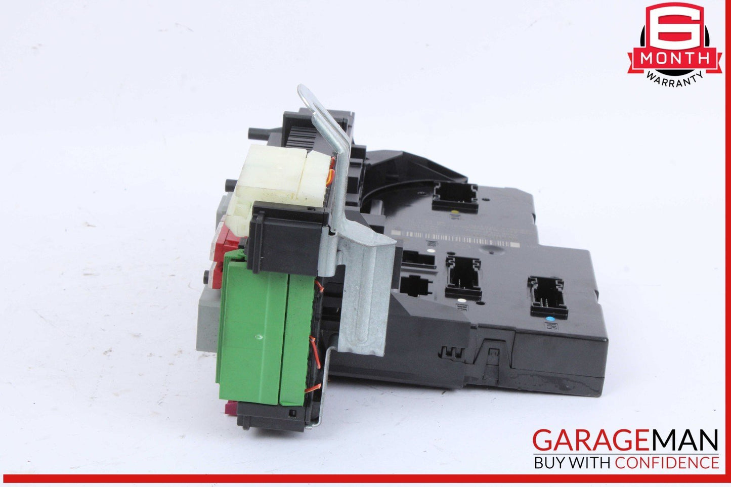 12-14 Mercedes W204 C250 CGI Rear Fuse Relay Box Module 2049060205 OEM