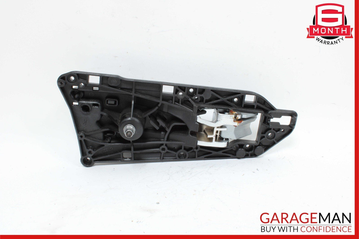 11-17 Porsche Cayenne 958 Rear Left Driver Side Interior Door Release Handle OEM