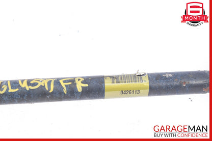06-12 Mercedes W164 ML350 ML550 Front Right Passenger Side Axle Shaft OEM