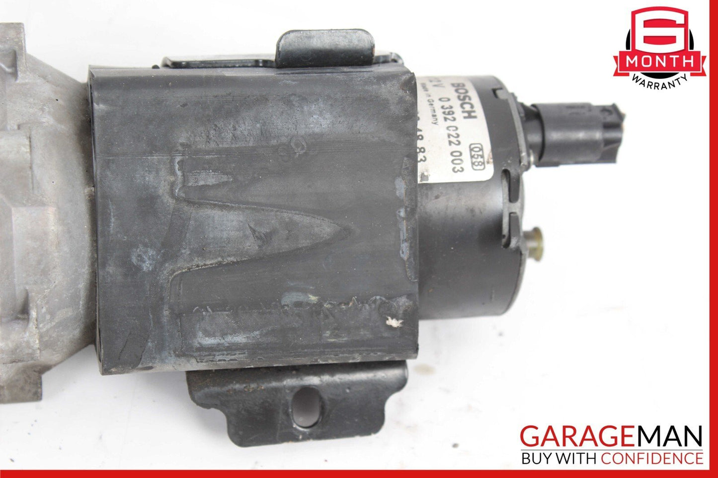 02-19 Mercedes W220 S55 AMG CL600 AUX Auxiliary Circulation Water Pump OEM
