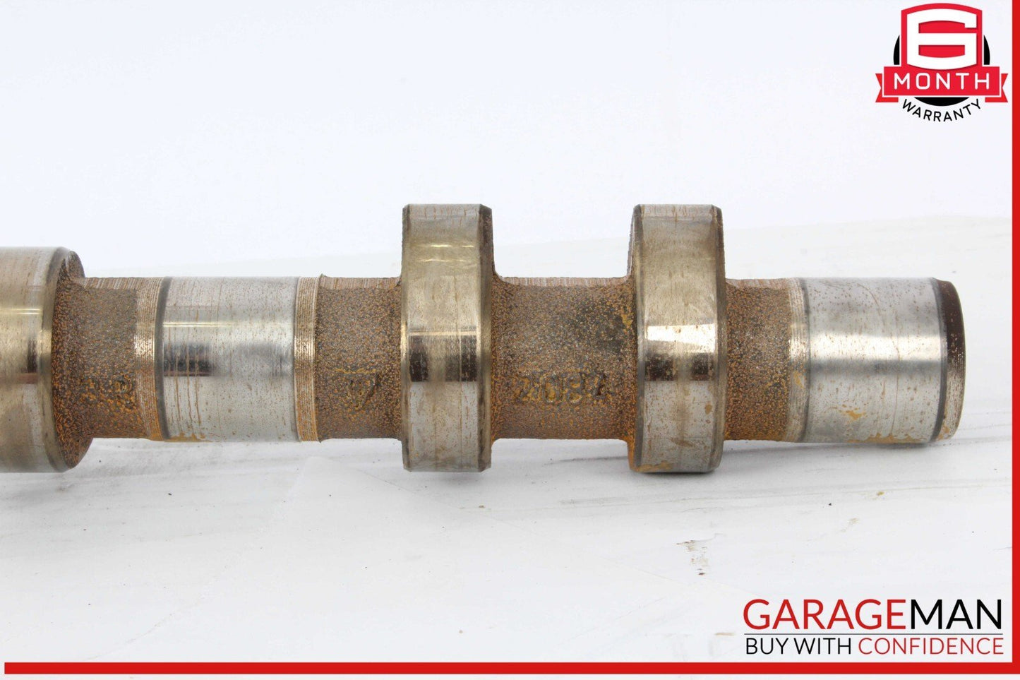 03-06 Porsche Cayenne 955 Right Side Engine Exhaust Camshaft 94810518101