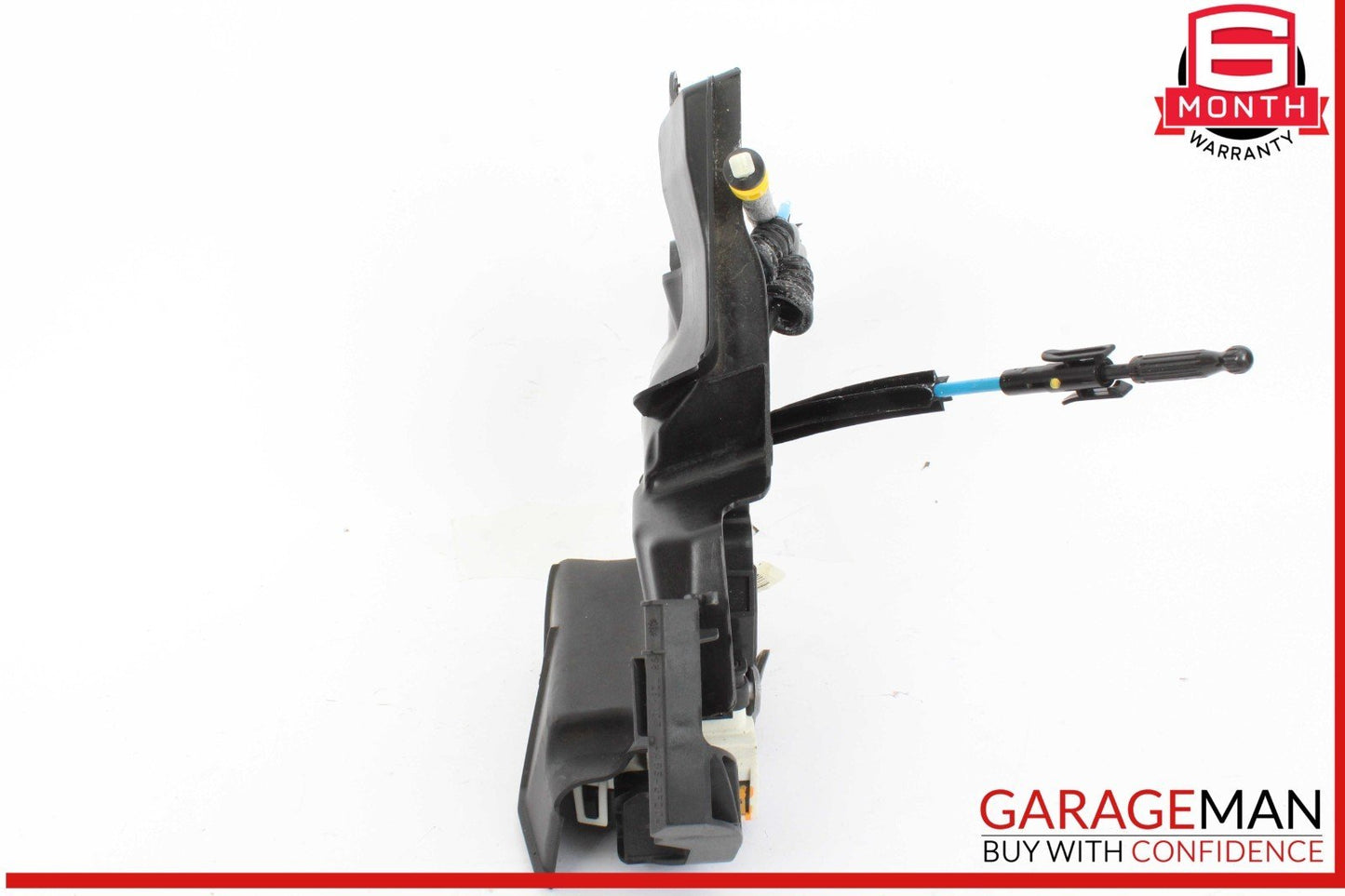 08-14 Mercedes W204 C250 C350 C63 Rear Left Side Door Lock Latch Actuator OEM