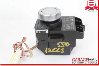 12-16 Mercedes W218 CLS550 Console Head Unit Controller Knob Multi Switch OEM