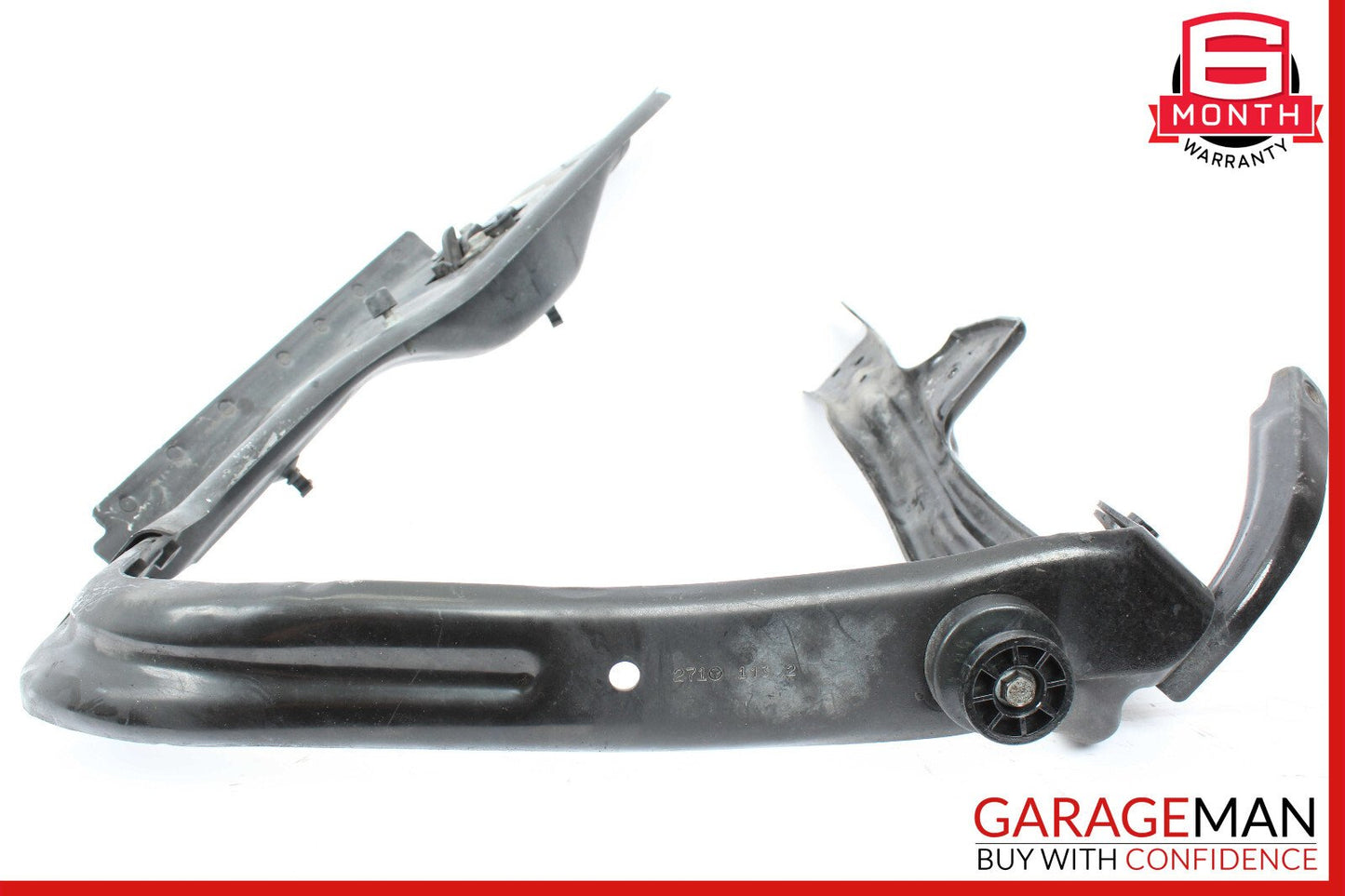 06-10 Mercedes W251 R500 Front Right Side Headlight Support Bracket OEM
