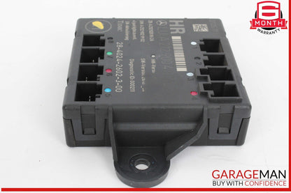 08-18 Mercedes W204 C250 Rear Right Side Door Control Module OEM