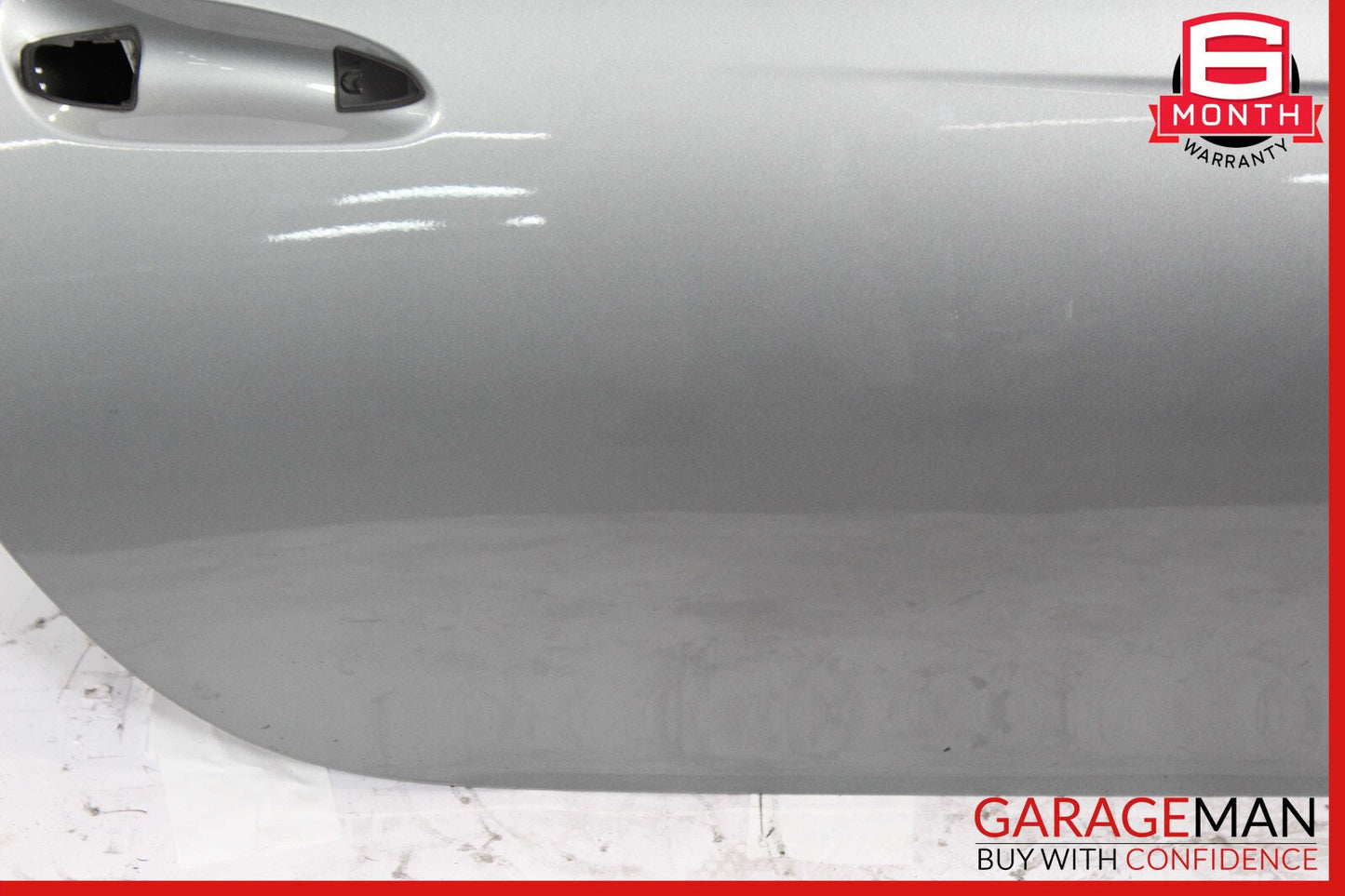 12-20 Mercedes R172 SLK250 SLK350 Front Right Side Exterior Door Shell Panel OEM