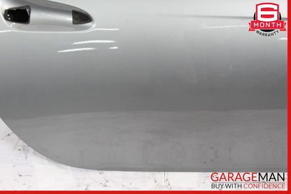 12-20 Mercedes R172 SLK250 SLK350 Front Right Side Exterior Door Shell Panel OEM