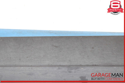 14-21 BMW i3 I01 Hybrid Left Driver Side Skirt Rocker Panel OEM