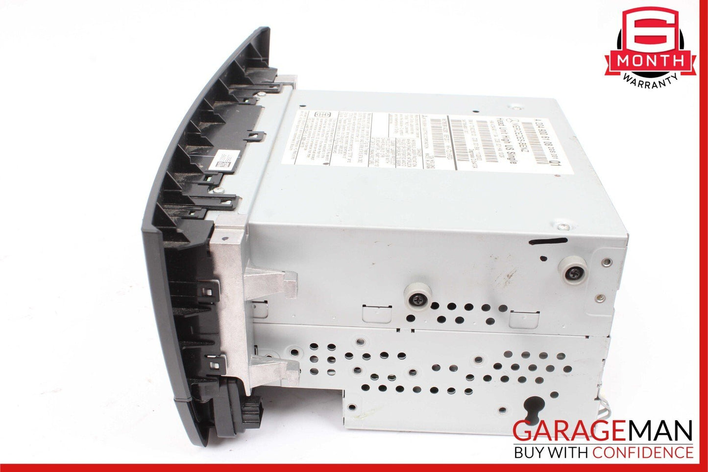 Mercedes W204 C250 C350 C63 AMG Navigation Command Head Unit DVD CD Audio OEM