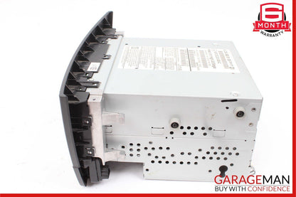 Mercedes W204 C250 C350 C63 AMG Navigation Command Head Unit DVD CD Audio OEM