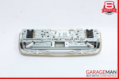 10-18 Mercedes W212 E350 CLS550 E550 Rear Overhead Dome Light OEM
