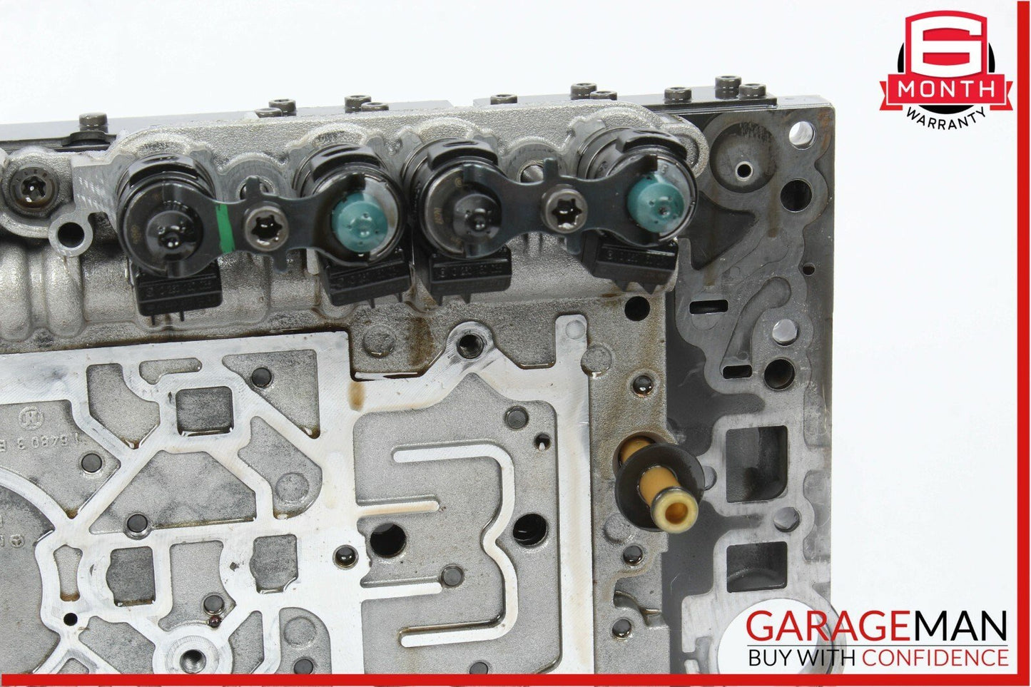 Mercedes S430 SL500 CL550 7G Tronic Speed Transmission Valve Body 2202703106 OEM