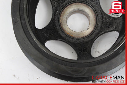 12-15 Mercedes W204 C250 SLK250 Engine Motor Crankshaft Harmonic Balancer Pulley