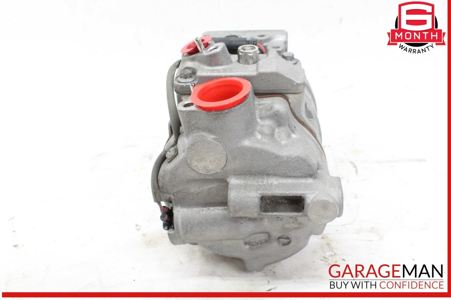 07-11 Mercedes W221 S550 CL550 A/C Air Conditioning Compressor 0022301211 OEM