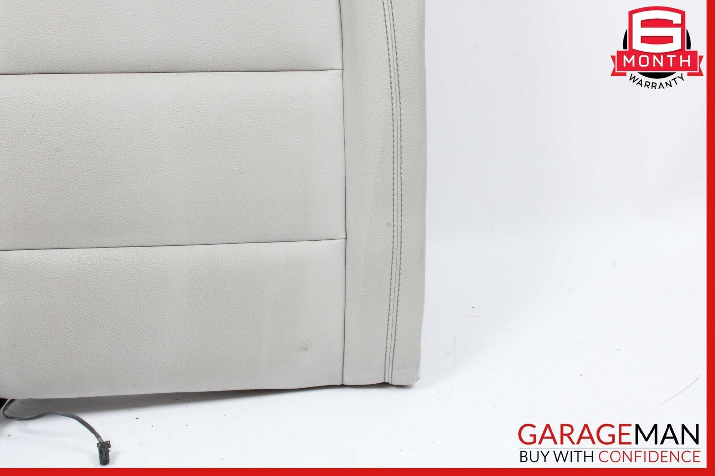 14-18 Mercedes W117 CLA250 Rear Right Top Upper Seat Cushion Cover Assembly OEM