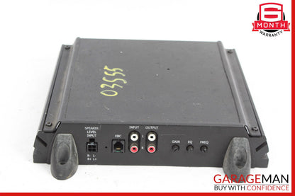 01-03 Mercedes W220 S55 AMG Audio Speaker Amp Amplifier EQ FREQ Module Unit