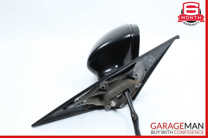 06-08 Mercedes W219 CLS500 Front Right Side Mirror Door Rear View Black OEM
