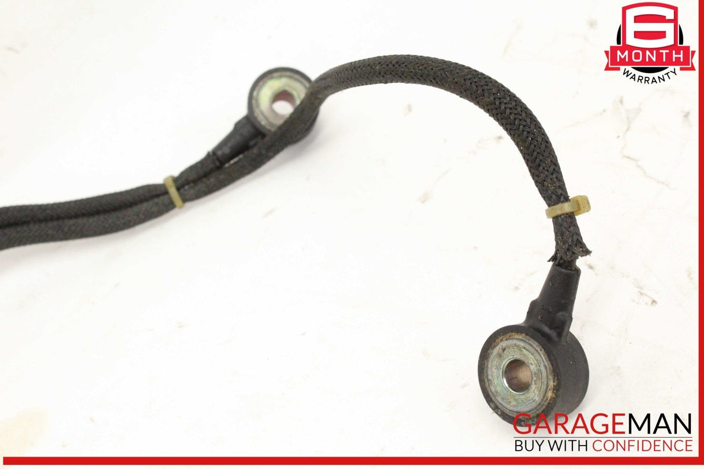 11-20 Mercedes X166 GL550 Engine Knock Sensor Set of 2 2789050000 OEM