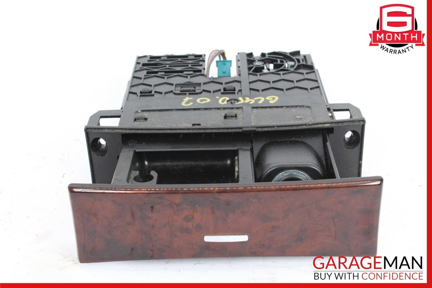 06-12 Mercedes X164 GL450 ML63 AMG GL450 Center Console Ash Tray Compartment OEM
