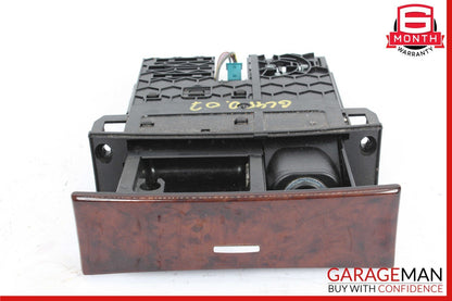 06-12 Mercedes X164 GL450 ML63 AMG GL450 Center Console Ash Tray Compartment OEM