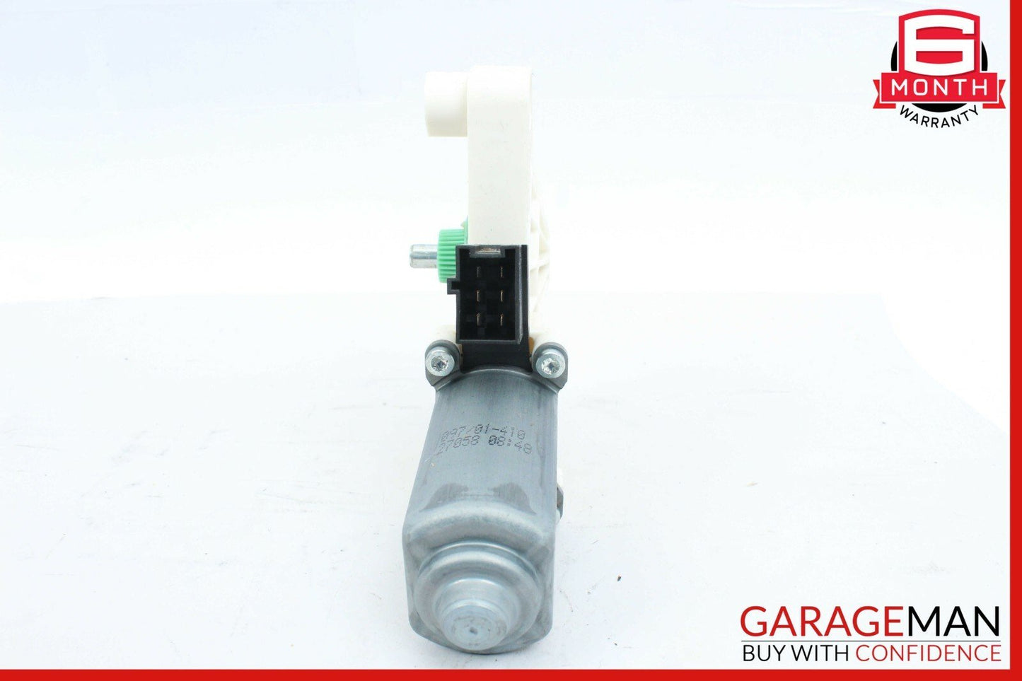 07-13 Mercedes W221 S550 Rear Left Driver Side Door Window Regulator Motor OEM