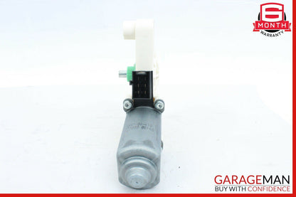 07-13 Mercedes W221 S550 Rear Left Driver Side Door Window Regulator Motor OEM