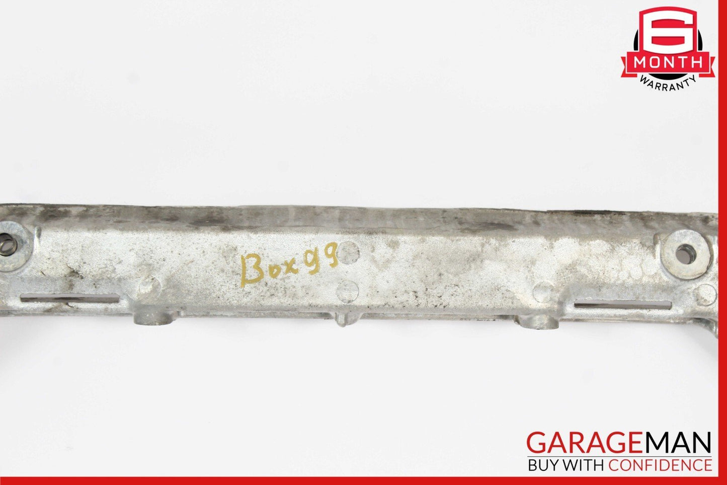 97-04 Porsche Boxster 986 911 Front Subframe Crossmember Sub Frame Bar OEM