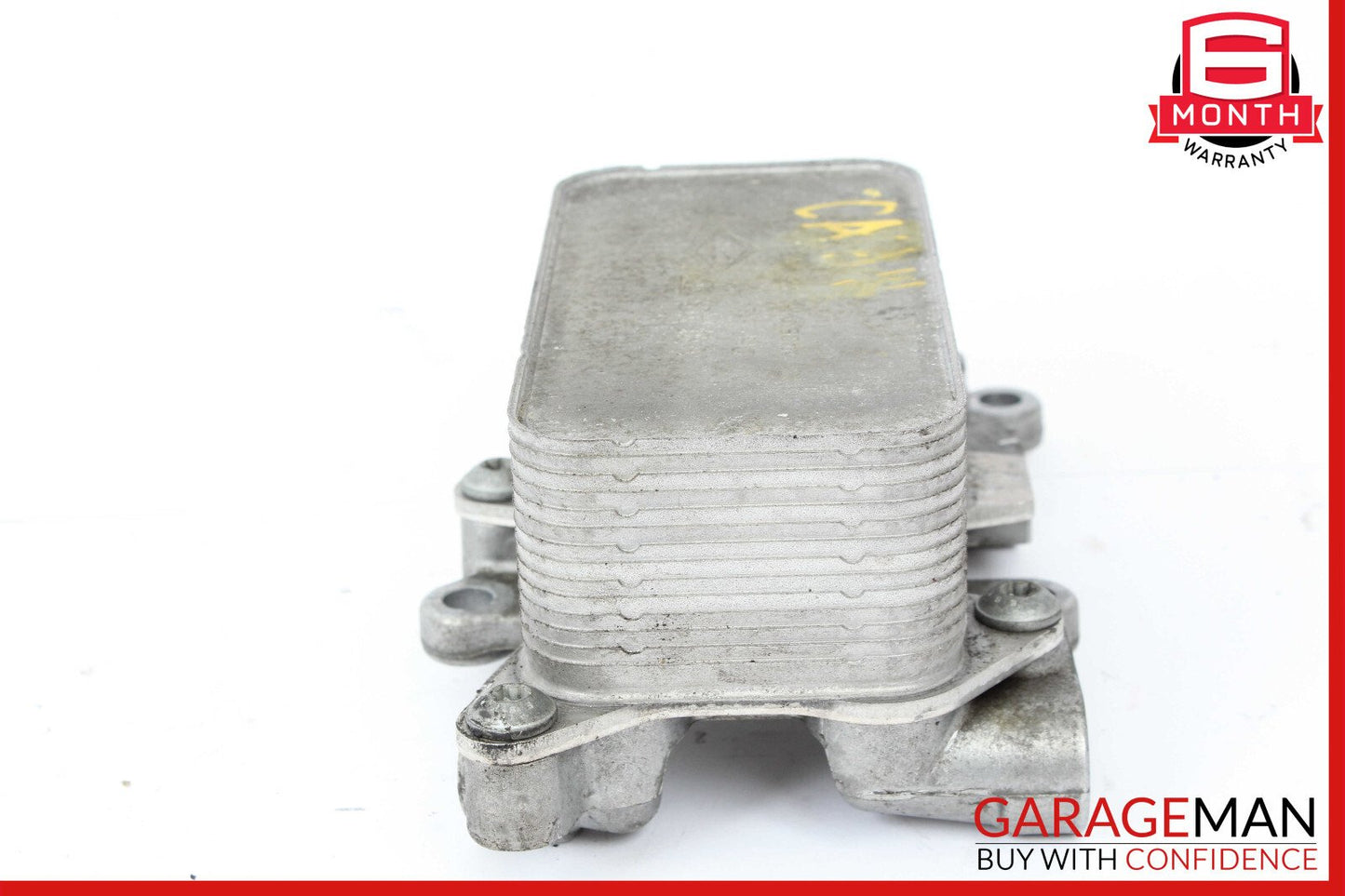 11-17 Porsche Cayenne 958 Transmission Oil Cooler OEM