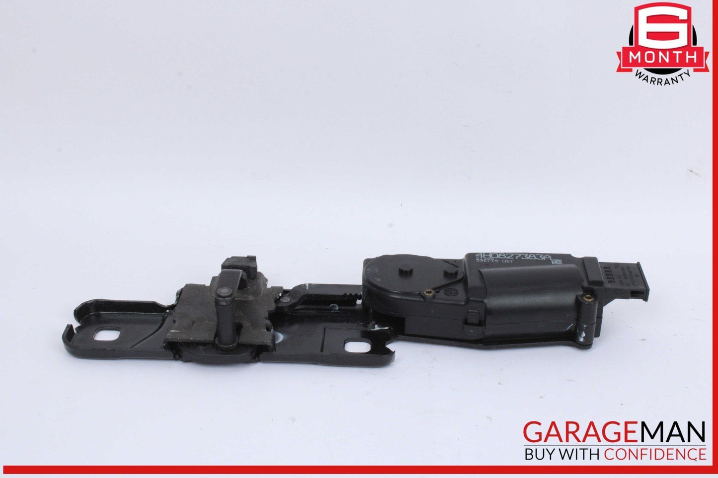 12-18 Audi A7 A6 A8 S7 S8 Rear Trunk Lid Lock Latch Actuator Striker Plate OEM