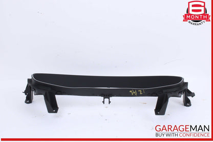 12-18 Audi A6 A7 Instrument Cluster Speedometer Trim Cover Panel 9032202 OEM