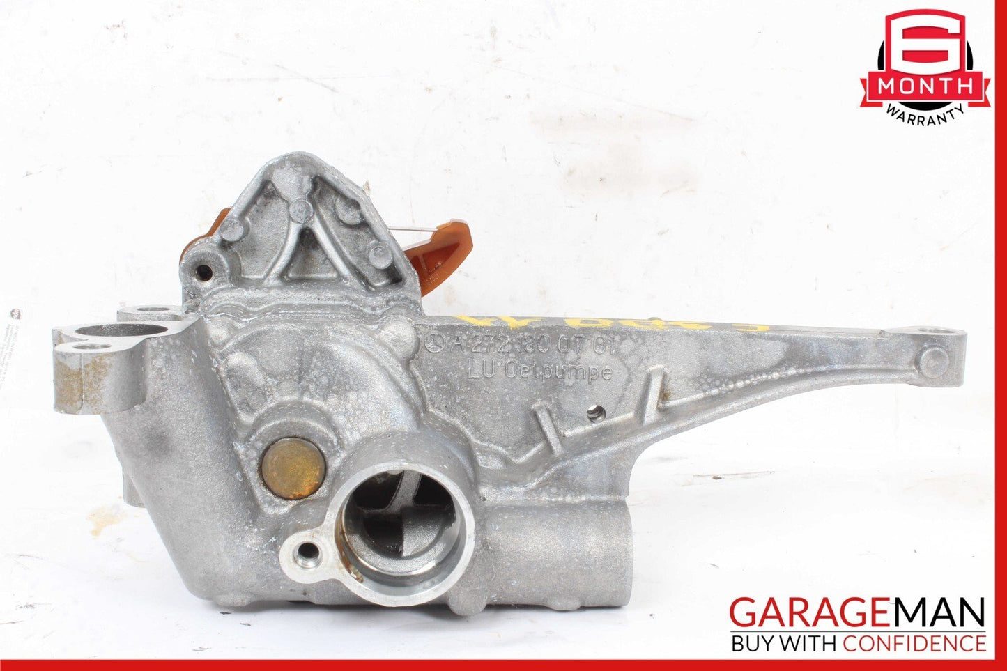 05-12 Mercedes W204 C300 E350 SLK300 M272 Engine Motor Oil Pump 2721800701 OEM