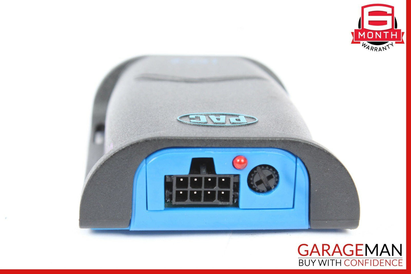 PAC Audio Two Channel Output Adjustable Controller