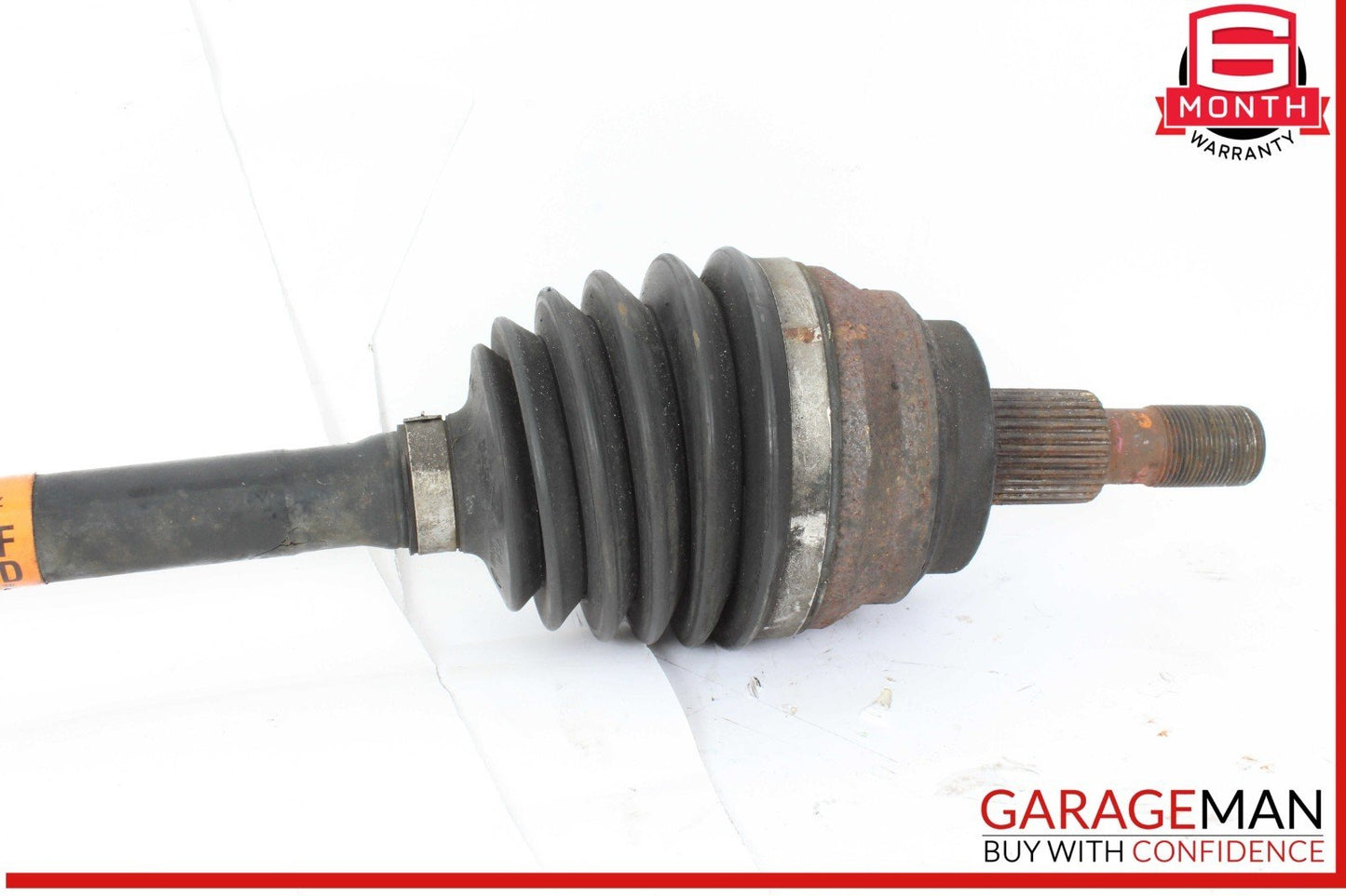 06-12 Mercedes GL450 Front Right CV Axle Shaft Driveshaft 1643302401 OEM